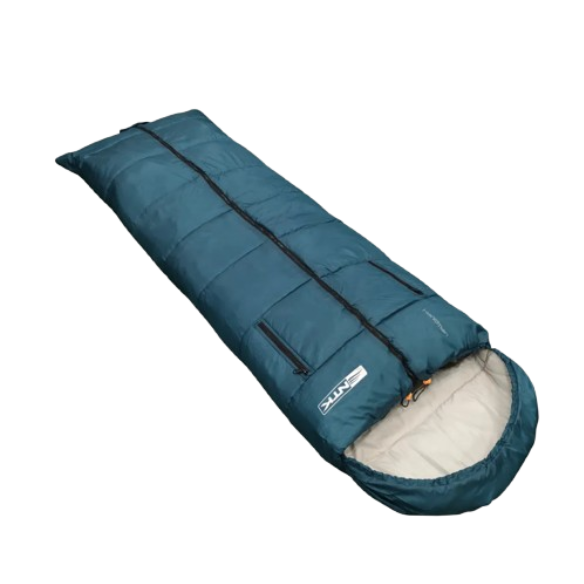 Saco de dormir misto NTK Handman de 10°C a 20°C
