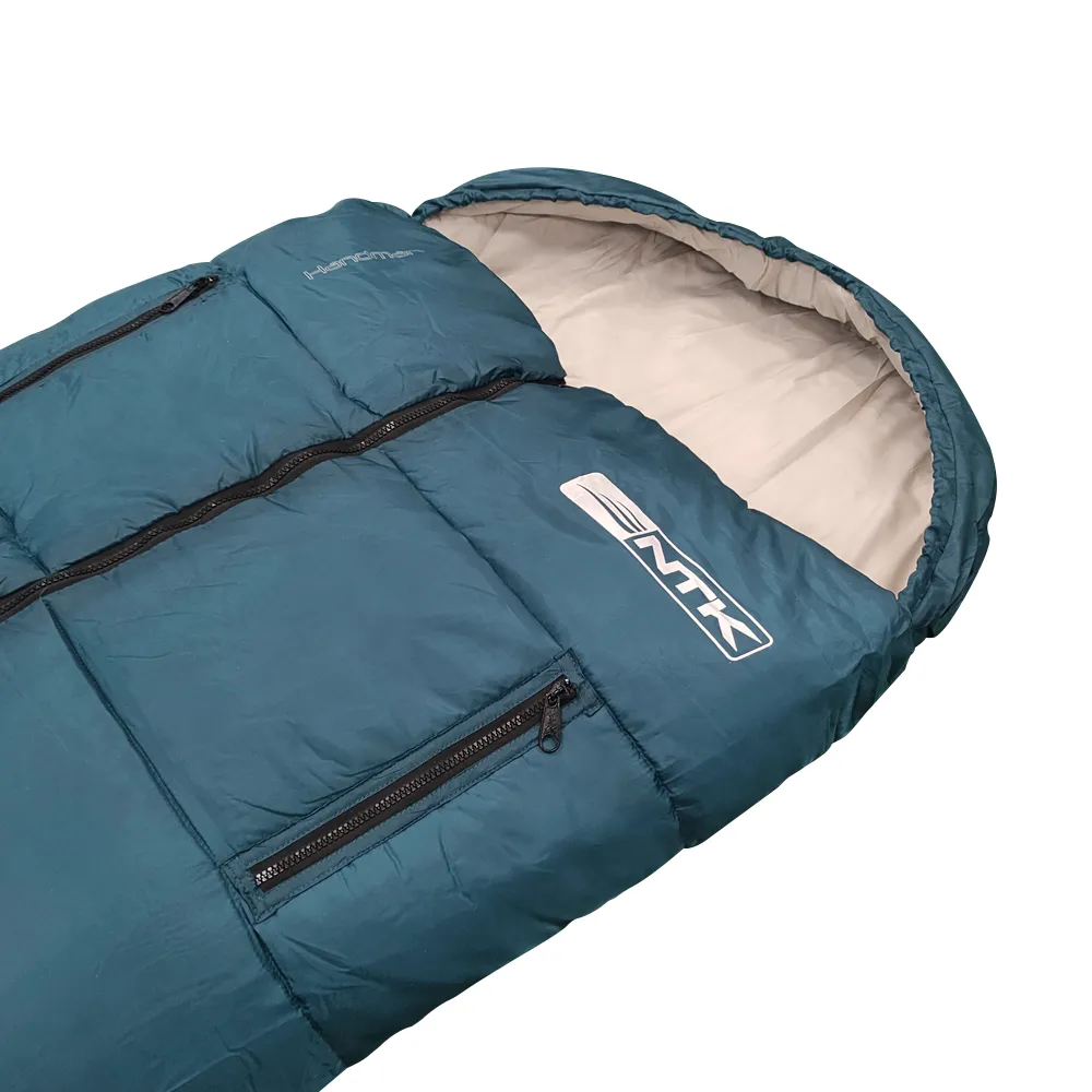Saco de dormir misto NTK Handman de 10°C a 20°C - Image 2