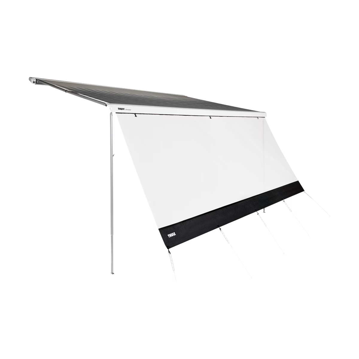 Painel para Toldo Frontal Thule Sun Blocker G2/ 2.80m gray - Image 2