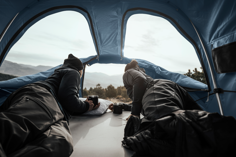 Barraca Thule Approach M para 3 Pessoas 901014 - Image 11