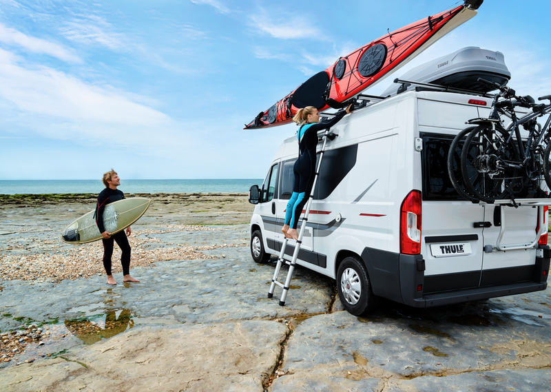 Transbike Thule Elite para Van XT 302013 - Image 2