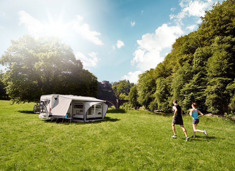 Tenda para Envolver Toldo Thule QuickFit 3.10m medium 309921 - Image 3