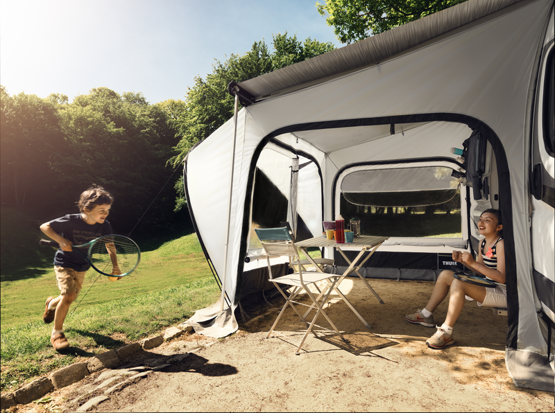 Tenda para Envolver Toldo Thule QuickFit 3.10m medium 309921 - Image 5