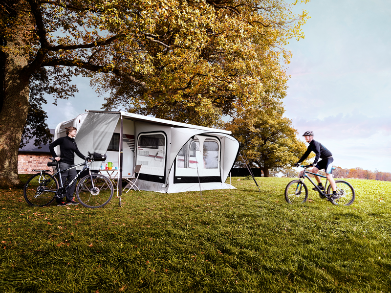 Tenda para Envolver Toldo Thule QuickFit 3.10m medium 309921 - Image 6