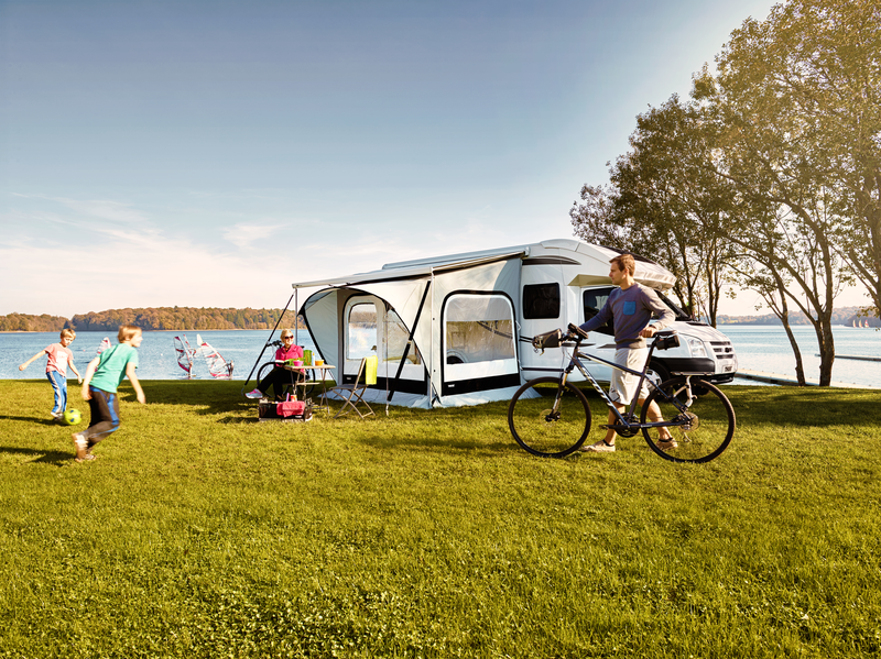 Tenda para Envolver Toldo Thule QuickFit 3.10m medium 309921 - Image 7