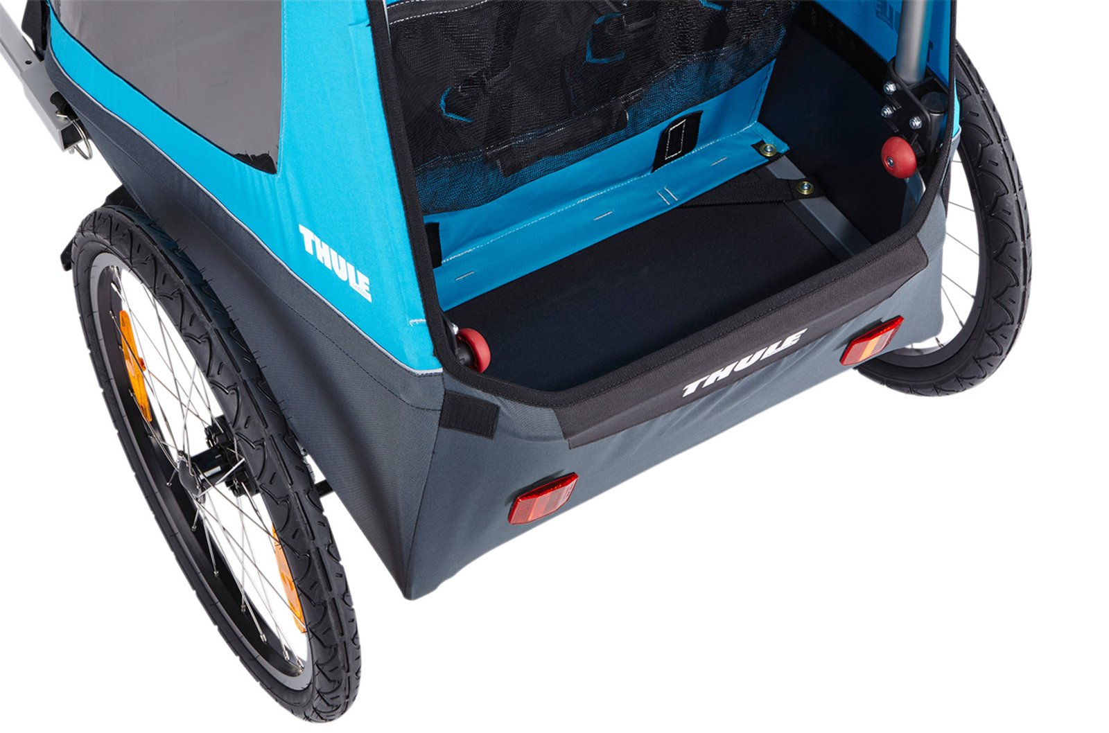 Trailer Traseiro Infantil para Bicicletas Thule Coaster XT - Image 4