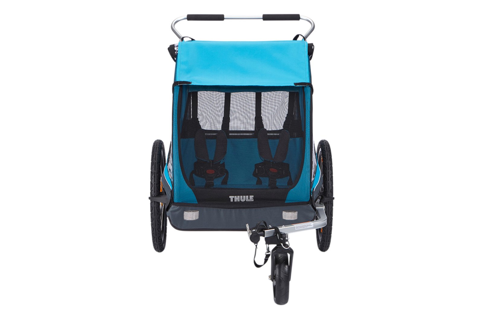 Trailer Traseiro Infantil para Bicicletas Thule Coaster XT - Image 7