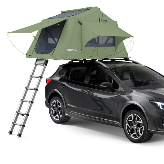 Barraca Thule Tepui Explorer Kukenam Olive Green - 3 Lugares