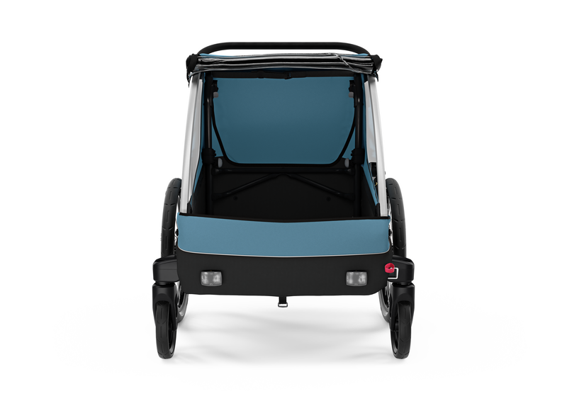 Bike Trailer Thule Courier 2 Assentos - Image 9