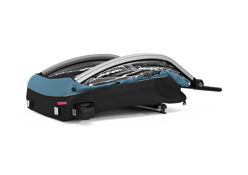 Bike Trailer Thule Courier 2 Assentos - Image 7