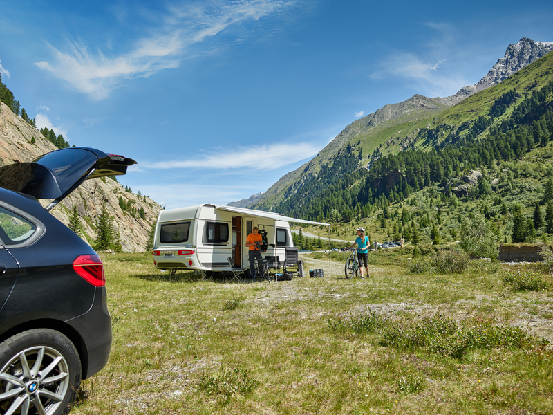 Toldos para Acampamento Thule HideAway - 2,6m 8,5ft - Image 10