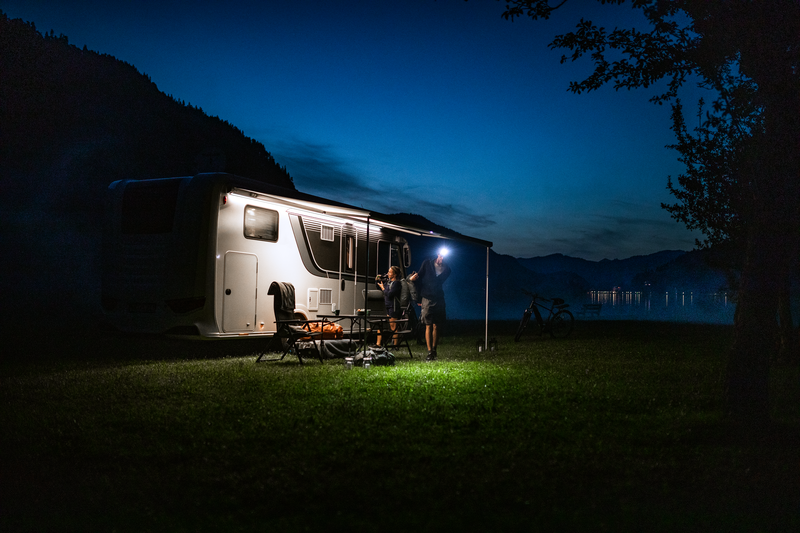 Toldos para Acampamento Thule HideAway - 2,6m 8,5ft - Image 11