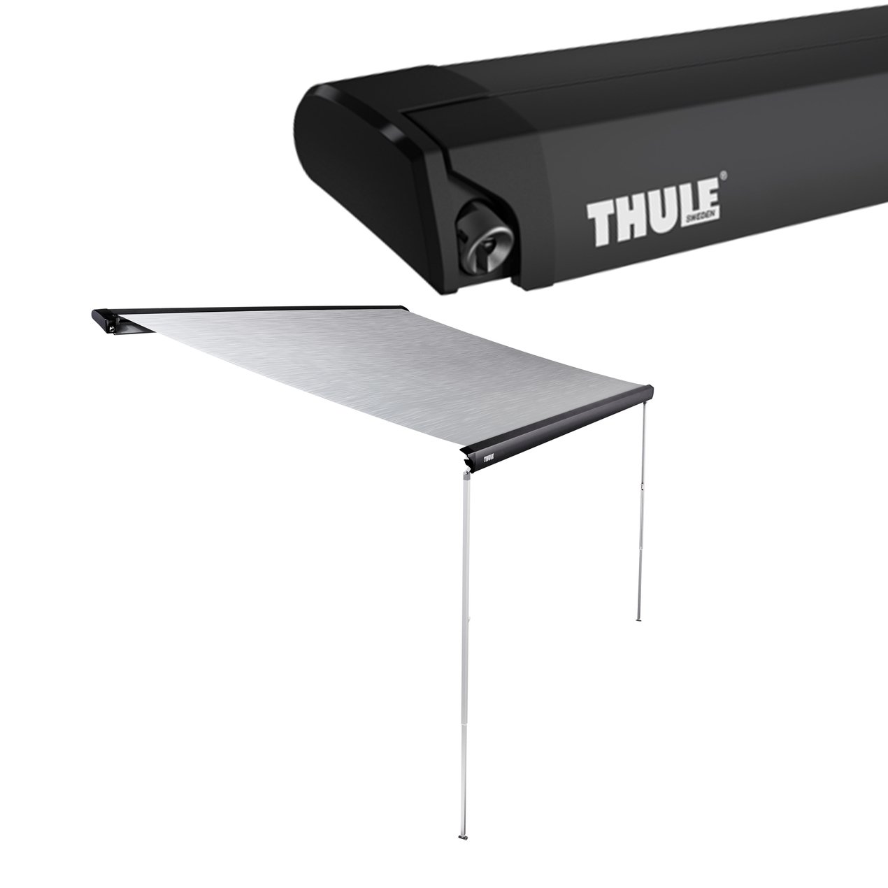 Toldos para Acampamento Thule HideAway - 2,6m 8,5ft