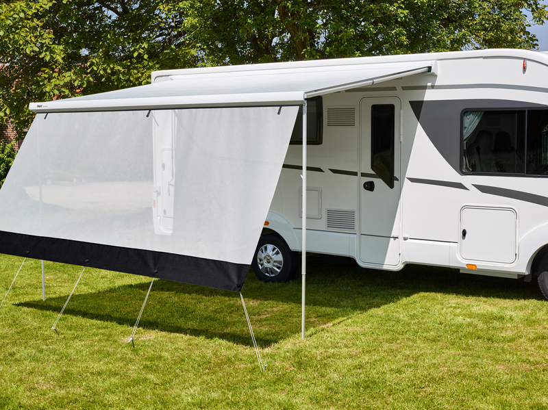 Painel para Toldo Frontal Thule Sun Blocker G2/ 2.80m gray - Image 3